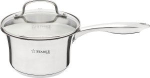 Starke pro Zestaw garnków nierdzewnych na indukcję Sintesi 10 elementów 5