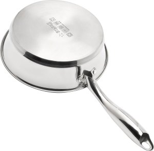 Starke pro Zestaw garnków nierdzewnych na indukcję Sintesi 10 elementów 6