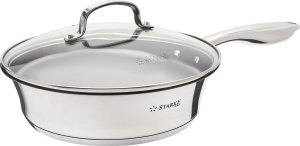 Starke pro Zestaw garnków nierdzewnych na indukcję Sintesi 10 elementów 7