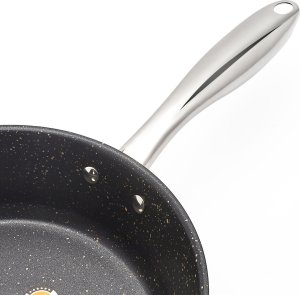 Starke pro Zestaw garnków nierdzewnych na indukcję Sintesi 10 elementów 8