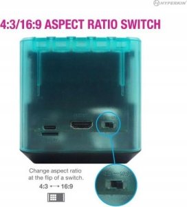 Hyperkin KONSOLA HYPERKIN RETRON-SQ HD HYPER BEA 4