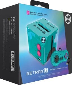 Hyperkin KONSOLA HYPERKIN RETRON-SQ HD HYPER BEA 10