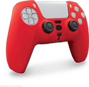 Hyperkin NAKŁADKA DUALSENSE/PS5 RED  HYPERKIN 1