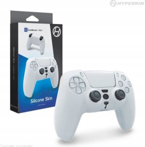 Hyperkin NAKŁADKA DUALSENSE/PS5 WHITE  HYPERKIN 1