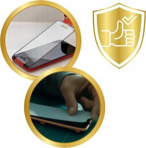 MyScreen Protector Xiaomi 14T/ 14T Pro - Szkło hartowane na lekko zaokrąglone ekrany DIAMOND GLASS LITE edge FULL GLUE 4