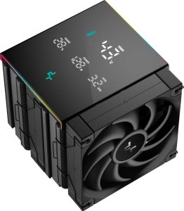 Chłodzenie CPU Deepcool AK620 Digital Pro (R-AK620-BKAPMN-G) 5