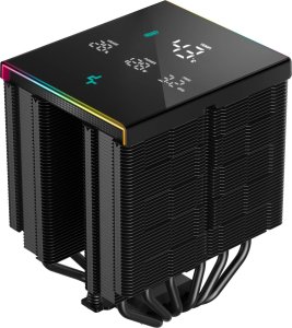 Chłodzenie CPU Deepcool AK620 Digital Pro (R-AK620-BKAPMN-G) 7