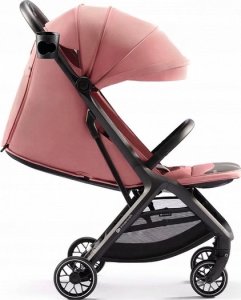 Wózek KinderKraft KINDERKRAFT stroller NUBI 2, pink quartz 3