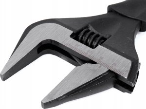 Falontech KLUCZ NASTAWNY DO RUR SZWEDZKI 8" 0-39 MM 3