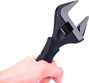 Falontech KLUCZ NASTAWNY DO RUR SZWEDZKI 8" 0-39 MM 4