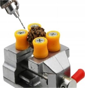 Falontech IMADŁO MODELARSKIE MINI OBROTOWE Z PRZYSSAWKĄ STÓŁ 4