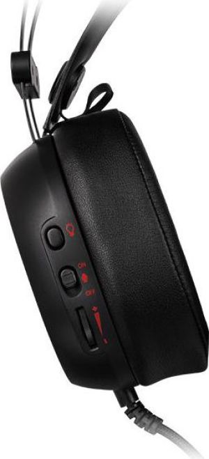 Słuchawki Thermaltake Shock Pro RGB (HT-HSE-ANECBK-23) 6