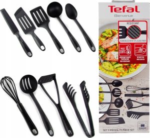 Tefal Zestaw przyborów kuchennych TEFAL K001S925 9 szt. 11