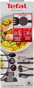 Tefal Zestaw przyborów kuchennych TEFAL K001S925 9 szt. 12