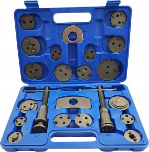 Falontech ZESTAW DO WYCISKANIA TŁOCZKÓW HAMULCOWYCH 22 szt PRASKA 2