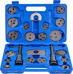 Falontech ZESTAW DO WYCISKANIA TŁOCZKÓW HAMULCOWYCH 22 szt PRASKA 9