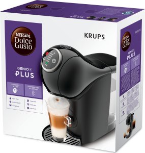 Ekspres na kapsułki Krups Ekspres do kawy KRUPS Dolce Gusto Genio S+ KP3408 13