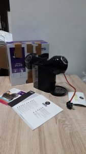 Ekspres na kapsułki Krups Ekspres do kawy KRUPS Dolce Gusto Genio S+ KP3408 16