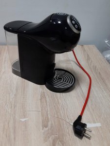 Ekspres na kapsułki Krups Ekspres do kawy KRUPS Dolce Gusto Genio S+ KP3408 17