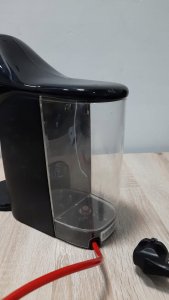 Ekspres na kapsułki Krups Ekspres do kawy KRUPS Dolce Gusto Genio S+ KP3408 19