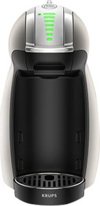 Ekspres na kapsułki Krups Ekspres do kawy KRUPS Dolce Gusto Genio S+ KP3408 23