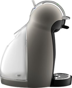 Ekspres na kapsułki Krups Ekspres do kawy KRUPS Dolce Gusto Genio S+ KP3408 24