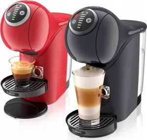 Ekspres na kapsułki Krups Ekspres do kawy KRUPS Dolce Gusto Genio S+ KP3408 27