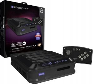 Hyperkin KONSOLA HYPERKIN RETRON 5 HD BLACK 11