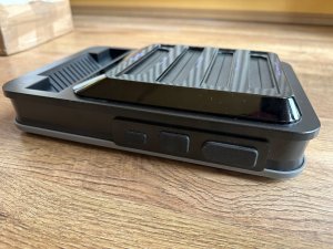 Hyperkin KONSOLA HYPERKIN RETRON 5 HD BLACK 6