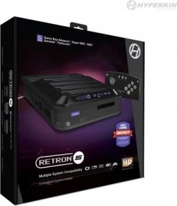 Hyperkin KONSOLA HYPERKIN RETRON 5 HD BLACK 8