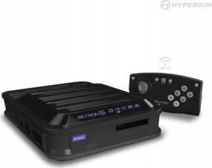 Hyperkin KONSOLA HYPERKIN RETRON 5 HD BLACK 9