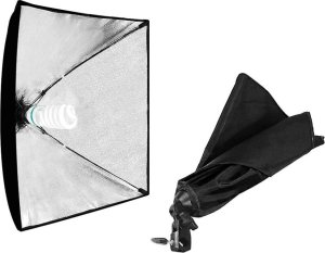 Zestaw studyjny Verk 2x 135w lampa światło soft box zestaw statyw domowe studio foto żarówka 2x 135w lampa światło soft box zestaw statyw domowe studio foto żarówka 11