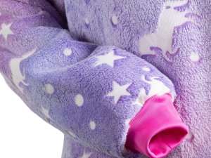 Verk Ciepła bluza koc oversize xxl 2w1 gruba futrzak Ciepła bluza koc oversize xxl 2w1 gruba futrzak 4