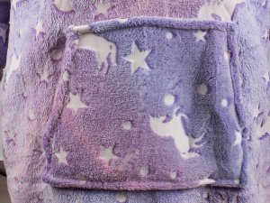 Verk Ciepła bluza koc oversize xxl 2w1 gruba futrzak Ciepła bluza koc oversize xxl 2w1 gruba futrzak 5