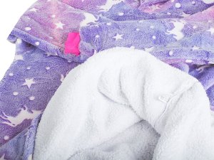 Verk Ciepła bluza koc oversize xxl 2w1 gruba futrzak Ciepła bluza koc oversize xxl 2w1 gruba futrzak 10