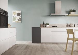 Lodówka Candy Candy Table Top Refrigerator | CHASD4385EBC | Energy efficiency class E | Free standing | Larder | Height 85 cm | Fridge net capacity 90 L | 37 dB | Black 10