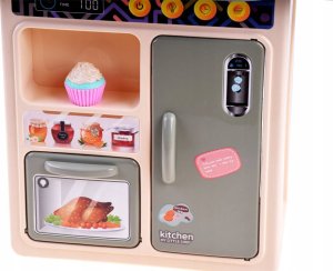 Jokomisiada Kuchnia lodówka Piekarnik zlewozmywak ZA3829 12