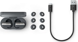 Słuchawki Philips TAT6908BK/00 6