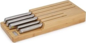 Joseph Joseph Zestaw 5 noży w bamb. organizerze Elevate Steel / Joseph Joseph 1