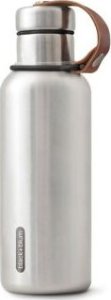 Black & Blum Butelka termiczna 500ml, czarna / BLACK+BLUM 1