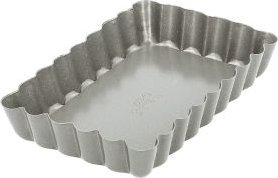 Birkmann Forma do minitarty 11 x 8 cm Baker's Best / Birkmann 1