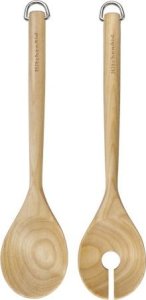 KitchenAid Drewniane sztućce do sałaty CORELINE Birch / KitchenAid 1