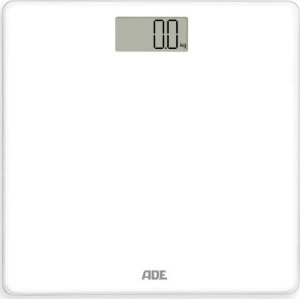 Waga łazienkowa ADE Waga łazienkowa, do 180 kg, 30 x 30 cm, biała / ADE 1