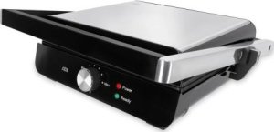 ADE Grill elektryczny, kontaktowy, rozkładany, 34,5 x 33 x 12 cm / ADE 1