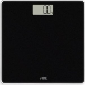 Waga łazienkowa ADE Waga łazienkowa, do 180 kg, 30 x 30 cm, czarna / ADE 1