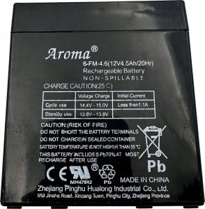 Enero AKUMULATOR 12V 4.5AH 2