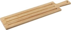 Deska do krojenia Zassenhaus Deska do serwowania, drewno oliwne, 60 x 13 cm / Zassenhaus 1