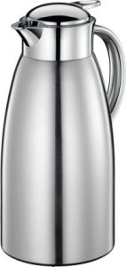 Cilio Dzbanek termiczny, stal nierdzewna, 2,0 l, śred. 13,5 x 29 cm, satynowy / Cilio 1