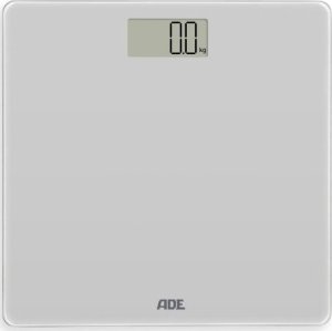Waga łazienkowa ADE Waga łazienkowa, do 180 kg, 30 x 30 cm, szara / ADE 1