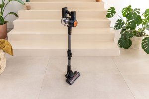 Odkurzacz pionowy Tristar Flex Stick Vacuum | SZ-2380 | Cordless operating | 150 W | 22.2 V | Operating time (max) 40 min | Anthracite | Warranty 24 month(s) 3